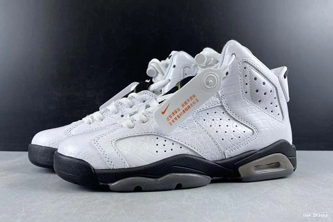 Modern 7057 6 Jordan 634 Air 384665- GS “Alligator” 1012